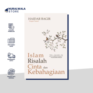 Buku Islam Risalah Cinta dan Kebahagiaan ~ Haidar Bagir