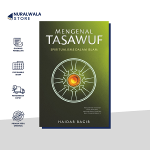 Buku Mengenal Tasawuf: Spiritualisme dalam Islam ~ Haidar Bagir