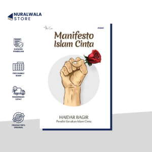 Buku Manifesto Islam Cinta ~ Haidar Bagir